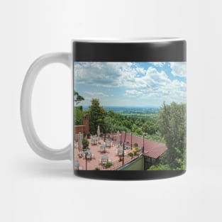 Montecarlo Italy Mug